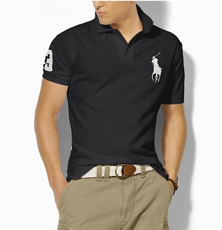 RL Men's Polo 444